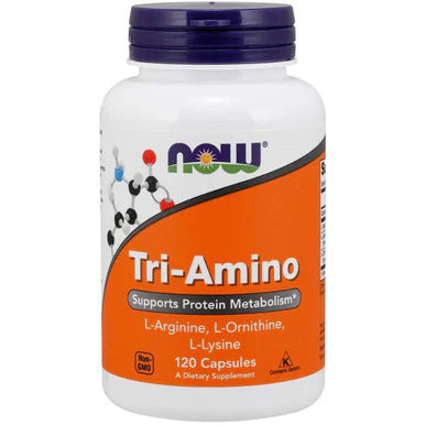Tri-Amino 120 Capsules F9267