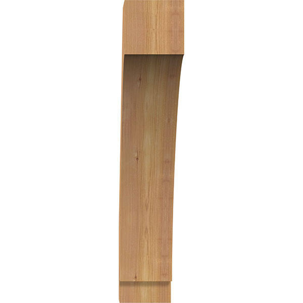 Imperial Smooth Brace, Western Red Cedar V3250