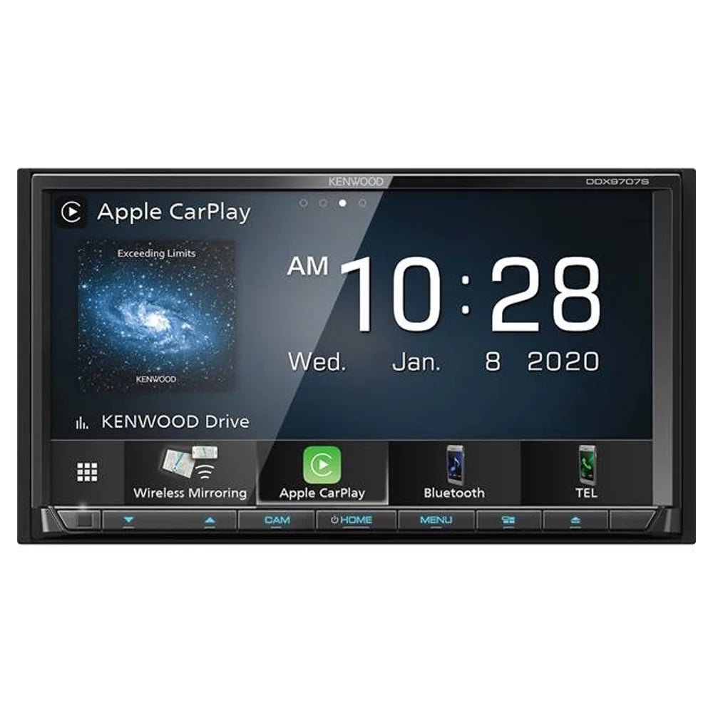 6.95 Inch DVD Receiver with Rear View Camera V176272