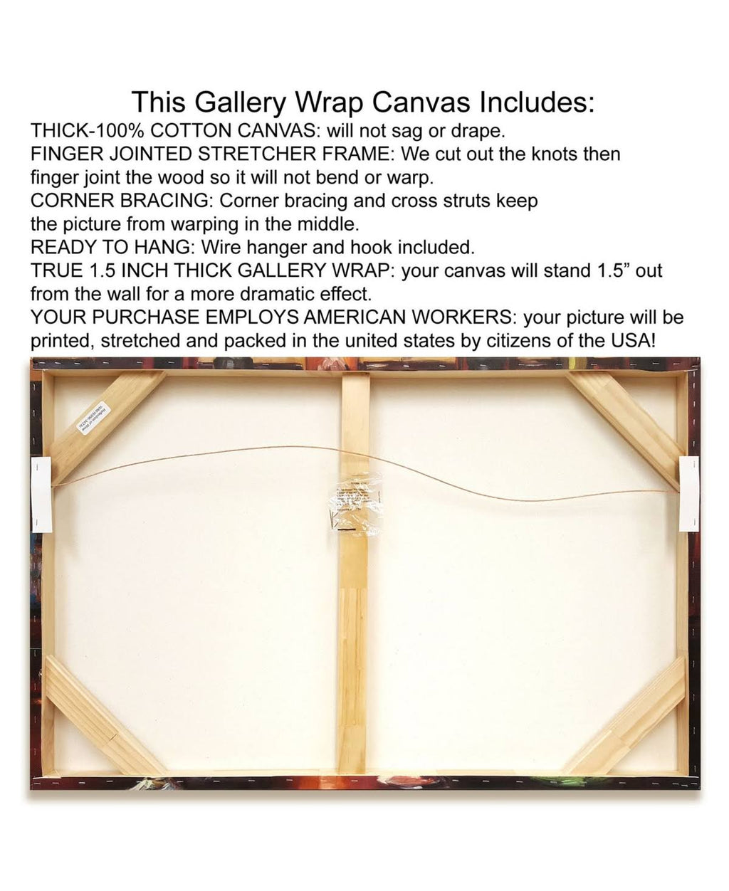 22x22 x 28x22 Fine Art Giclee Print O2211