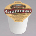 Garlic Liquid Sauce, 0.09 Pound Cup - 96 per Case W809