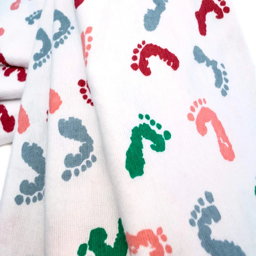 6 Pack Baby Swaddle Blanket J9956
