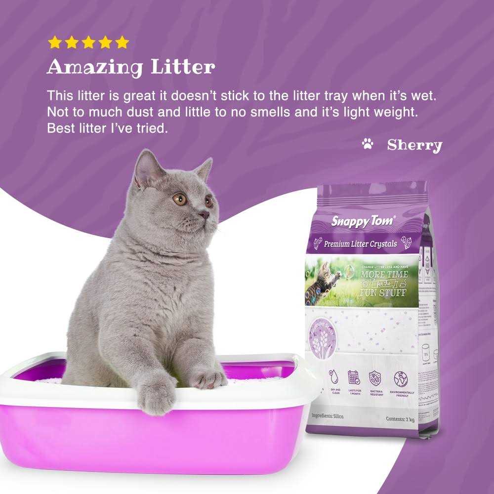 Crystal Cat Litter K52517