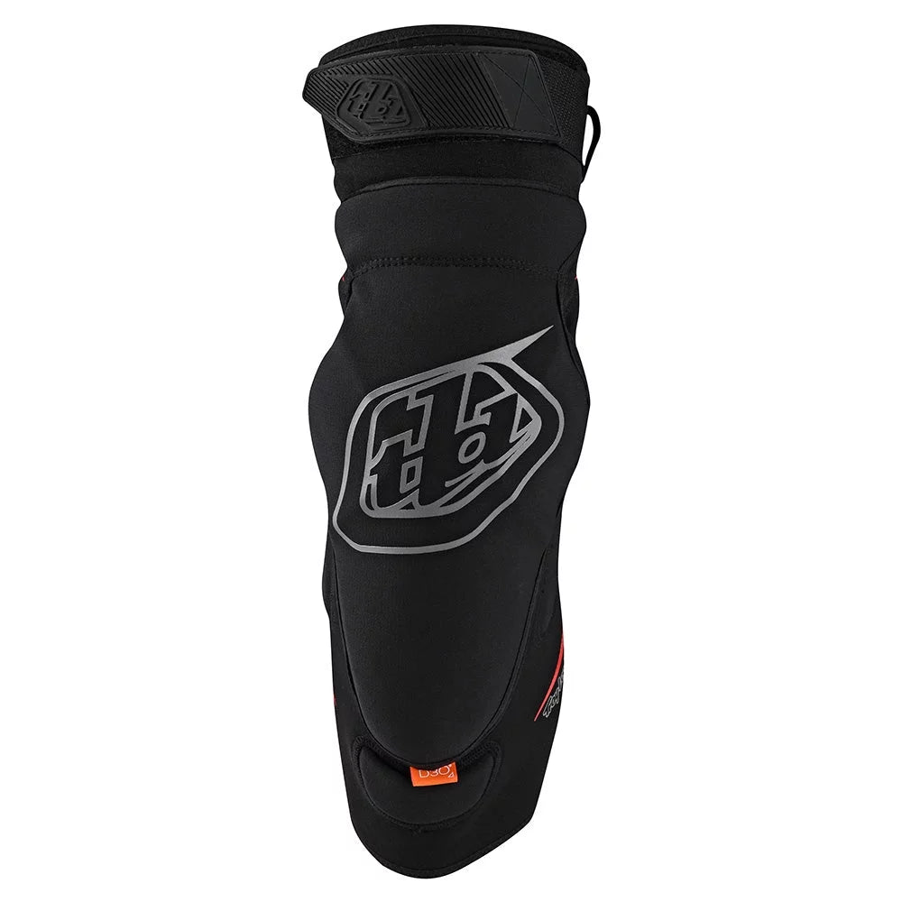 Black XL Knee/Shin Protection Guards V5599