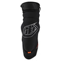 Black XL Knee/Shin Protection Guards V5599
