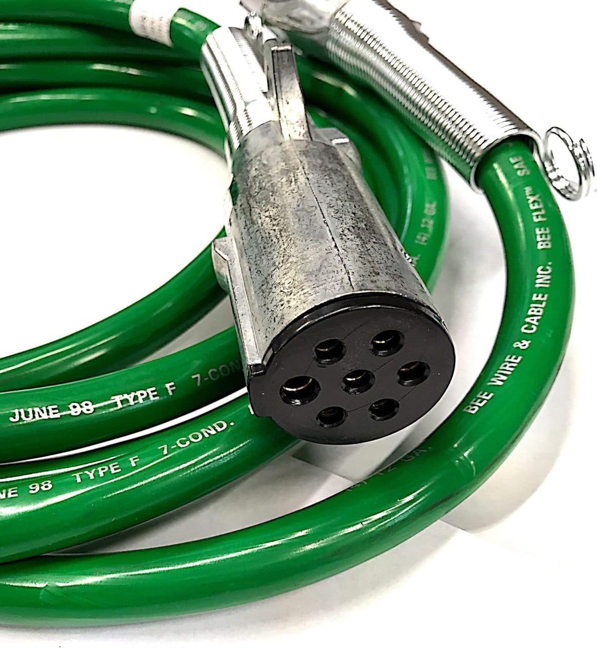 7 Way ABS Straight Cable Assembly I993