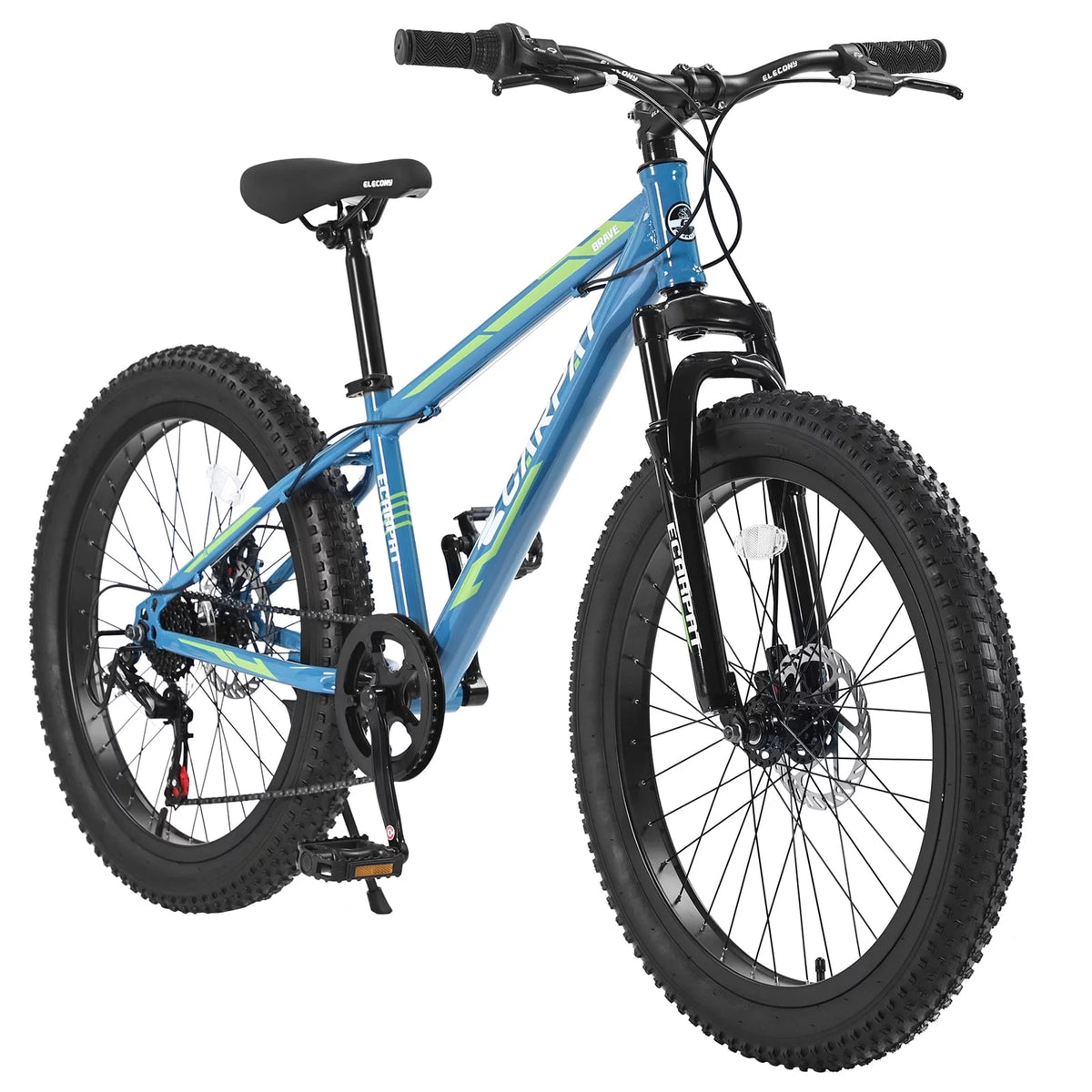 24 inch Fat Tire Mountain Bike V599989