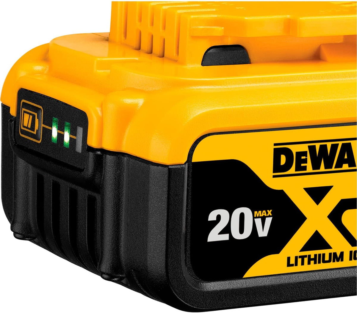 20V Max 5.0-Ah Battery 2-Pack J4370