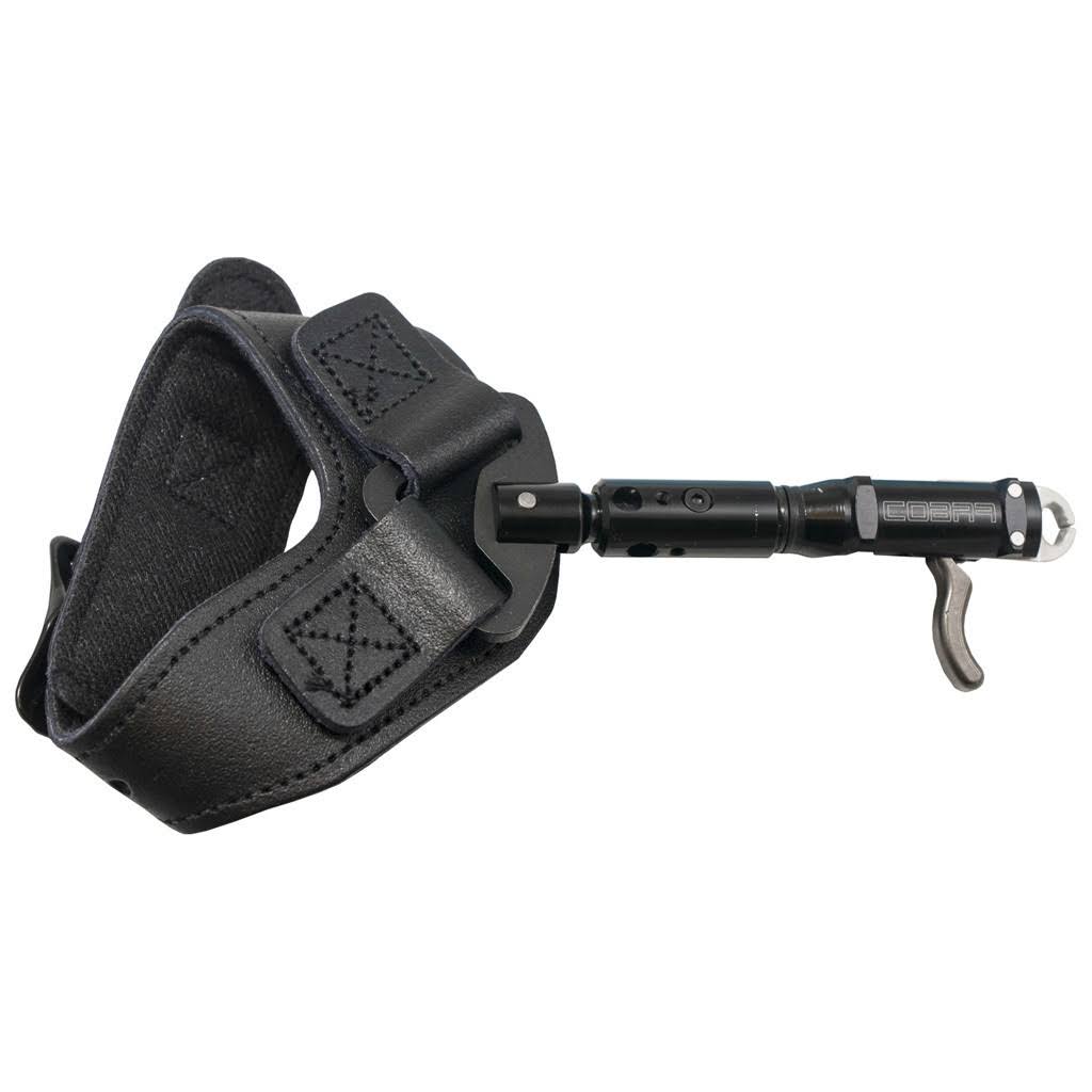 Archery Release Buckle Black L3604