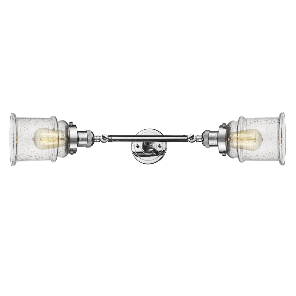2 Light Bath Vanity Light B480