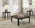 3 Piece Coffee and End Table Set E680