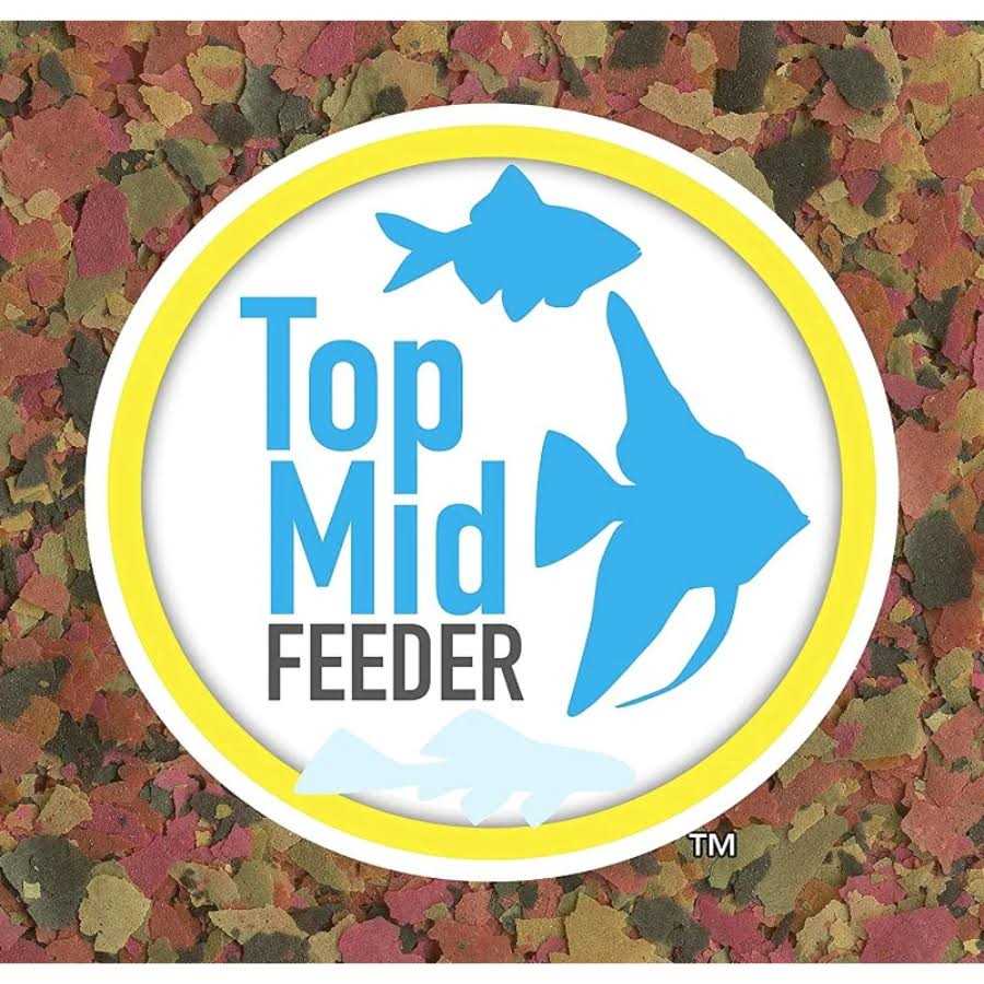 Tropical Flakes Fish Food Y1227