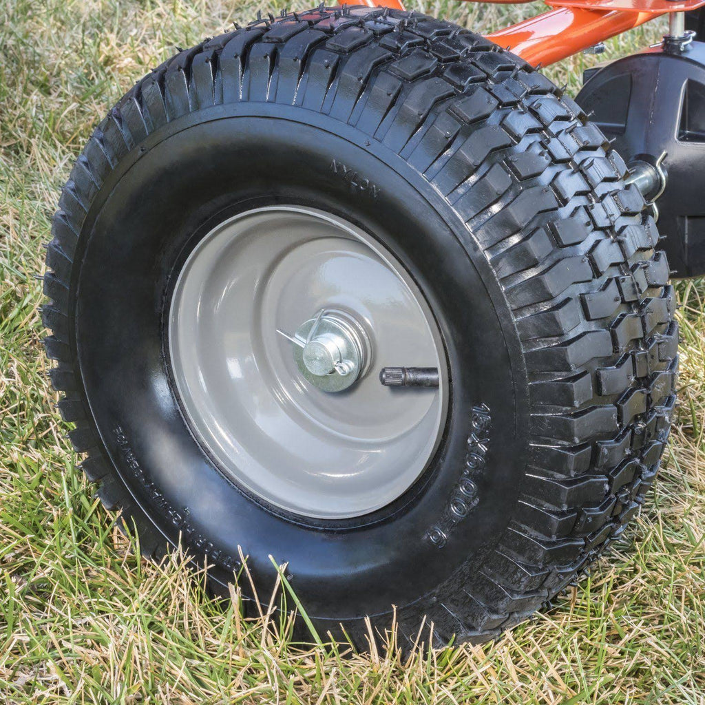 175 lb. Tow Behind Broadcast Spreader A330946