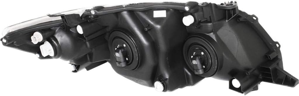Passenger Side Headlight Assembly for Toyota Corolla 2009 2010 S/XRS Model USA Built J3316