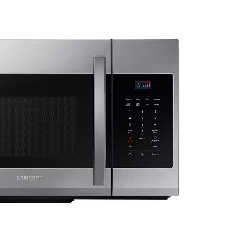 1.7 cu. ft. Over the Range Microwave in Stainless Steel F717703