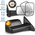 Power Heated Towing Mirrors Set of 2 S494