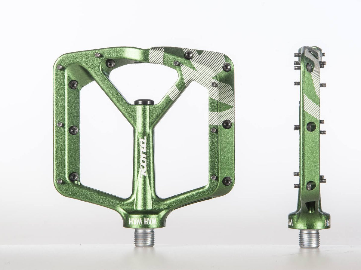 Orange Alloy Pedals H294
