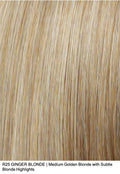 Synthetic Wig with Layers O5632
