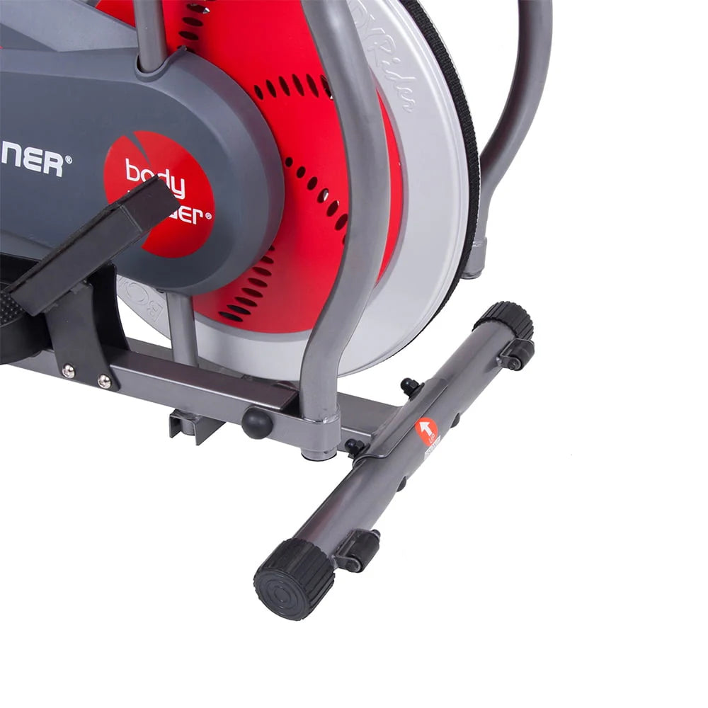 3 In 1 Elliptical & Bike Machine K957