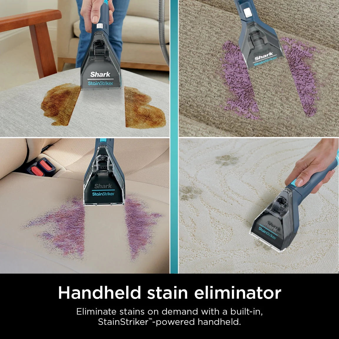 Portable Carpet & Upholstery Cleaner B69830