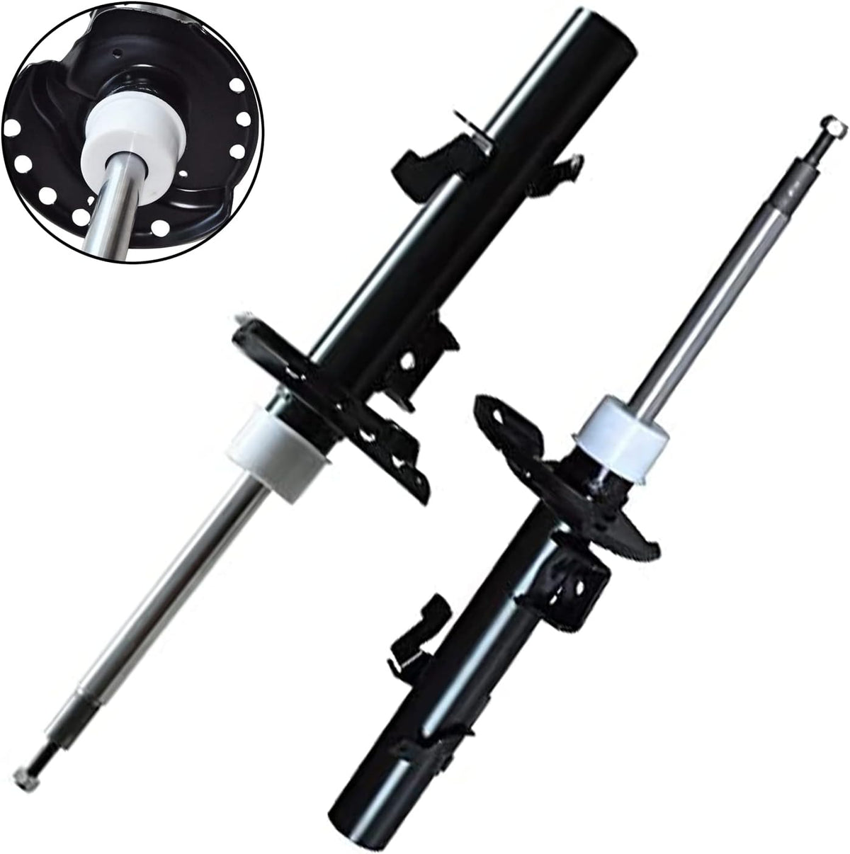2PCS Rear Suspension Shock Absorbers Shock Struts B120153