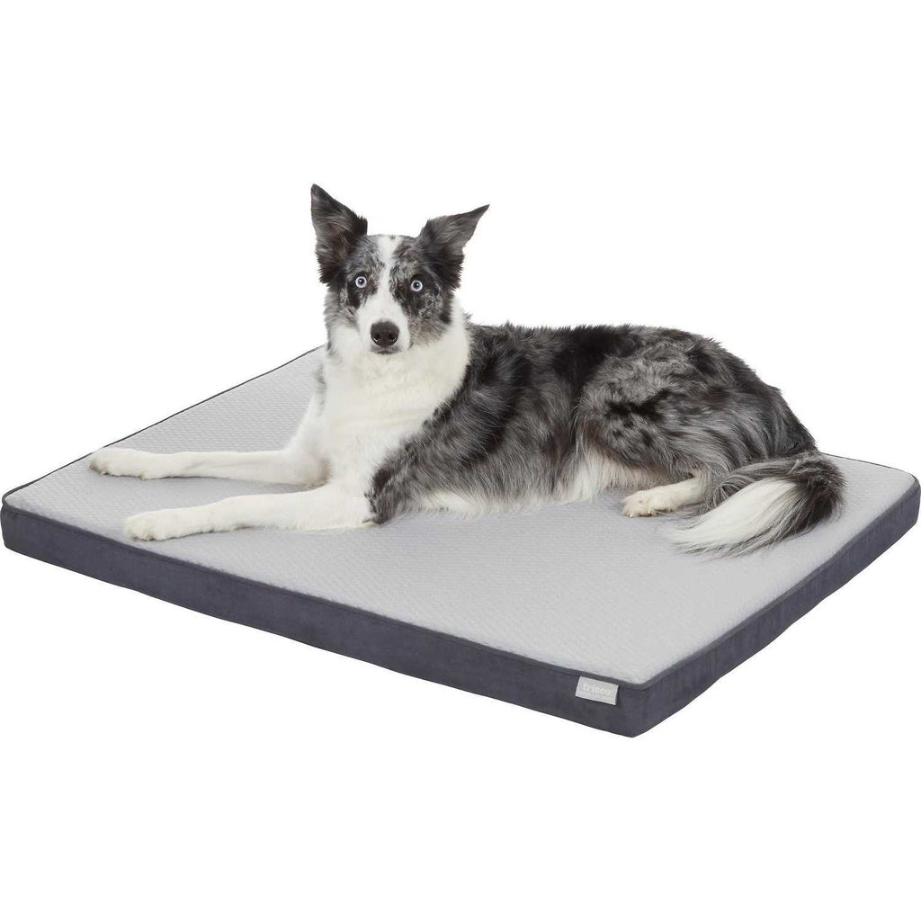 Cooling Orthopedic Dog Bed with Removable Cover Large V805