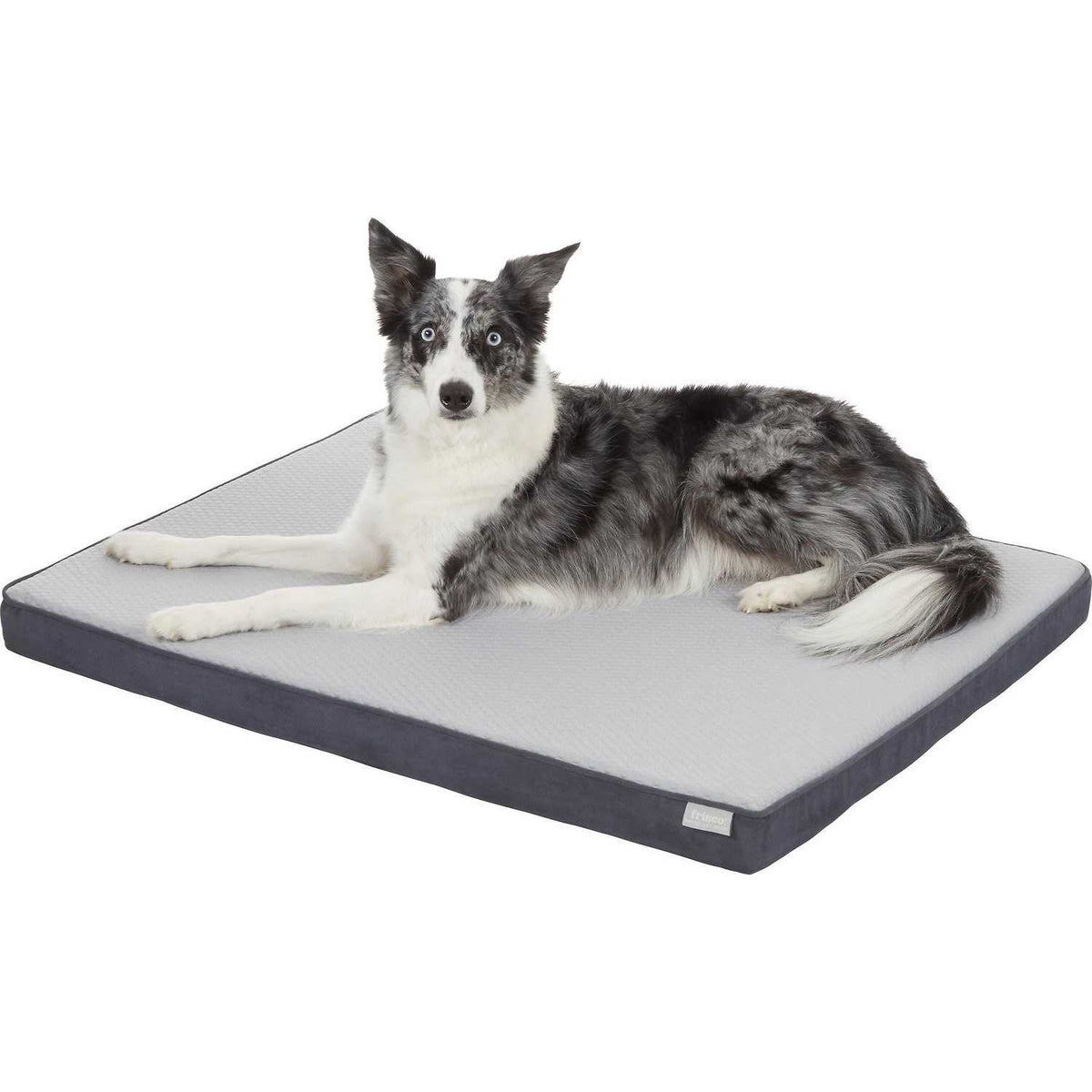 Cooling Orthopedic Dog Bed with Removable Cover Large V805