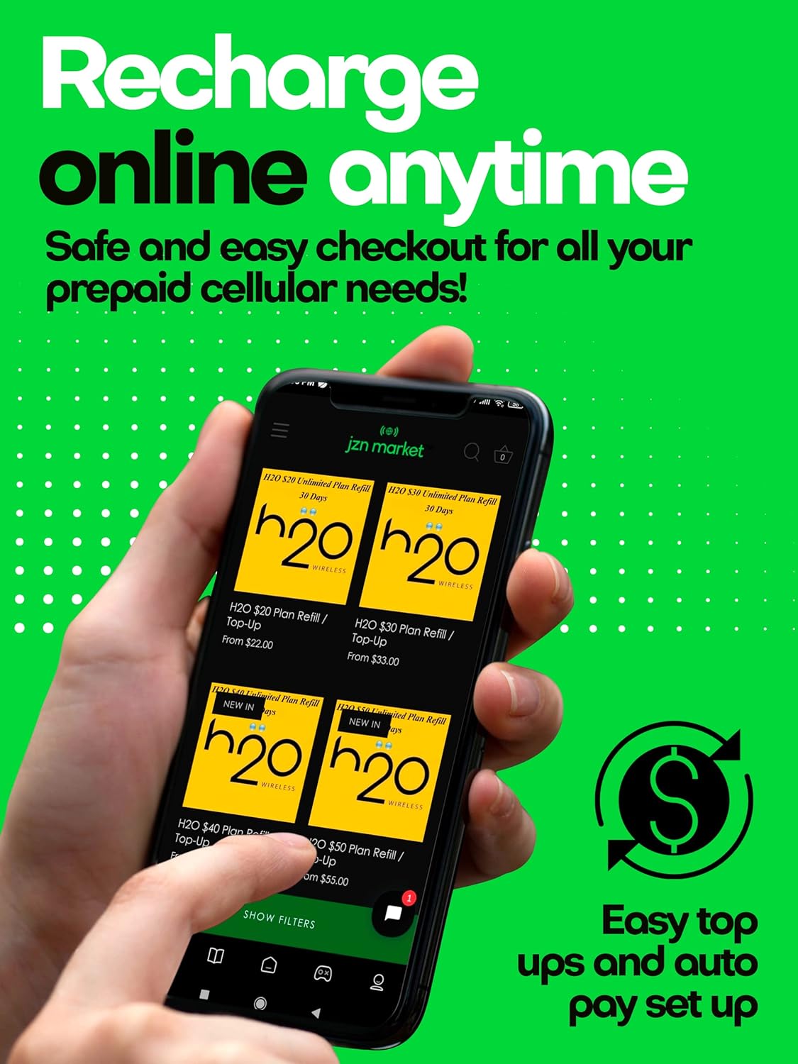 SIM Card with Unlimited 4G LTE/5G Data Coverage with Hotspot, International Talk & Text (120-Day Plan) Q7880