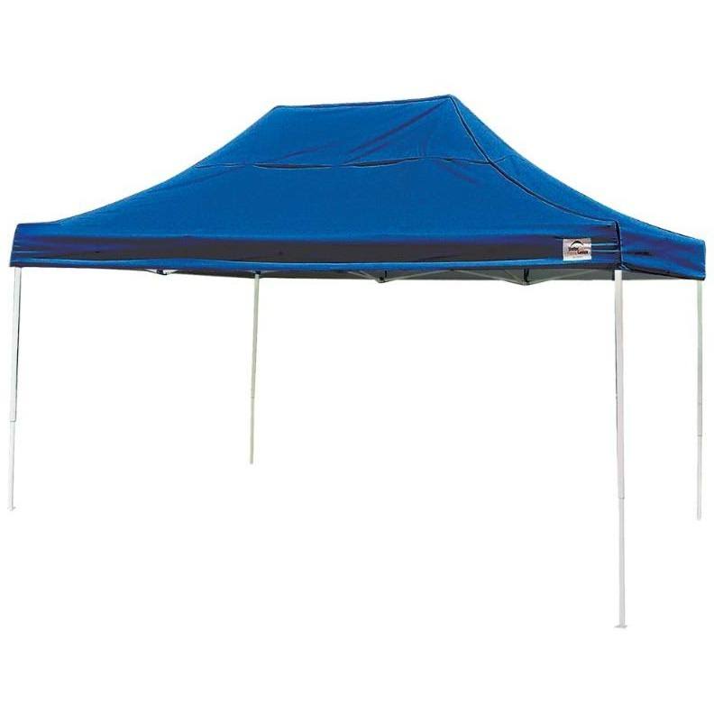 10 ft. W x 15 ft. D Straight Leg Pop-Up Canopy V395