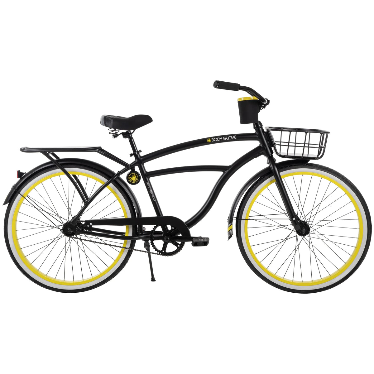 26 inch Mens Beach Cruiser Bike N52787