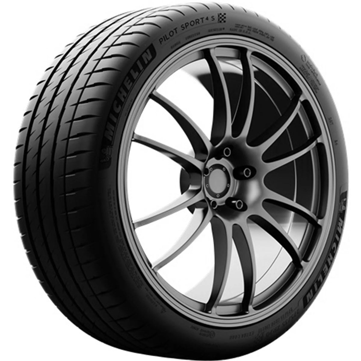 Performance Passenger Tire 255/40ZR20 (101Y) XL F969639