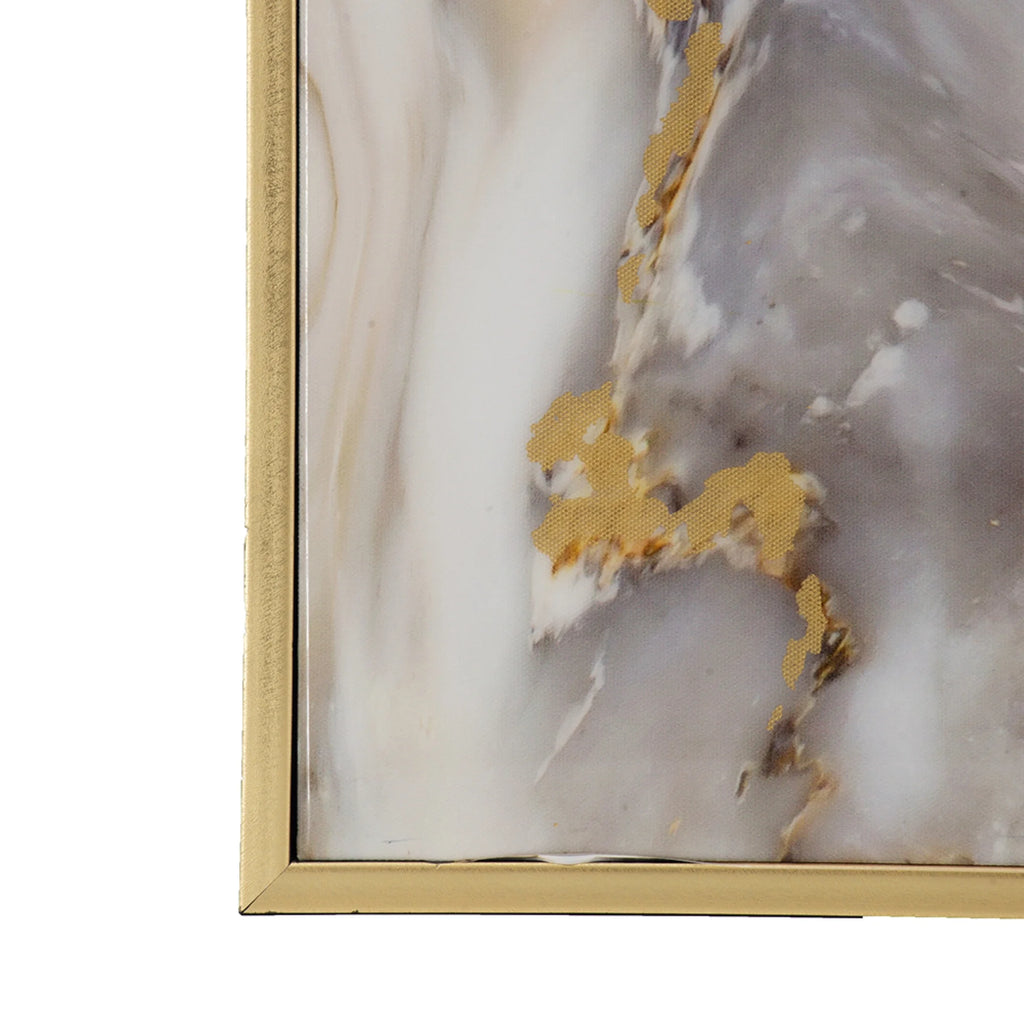 Marble Pattern Framed Wall Art C68748