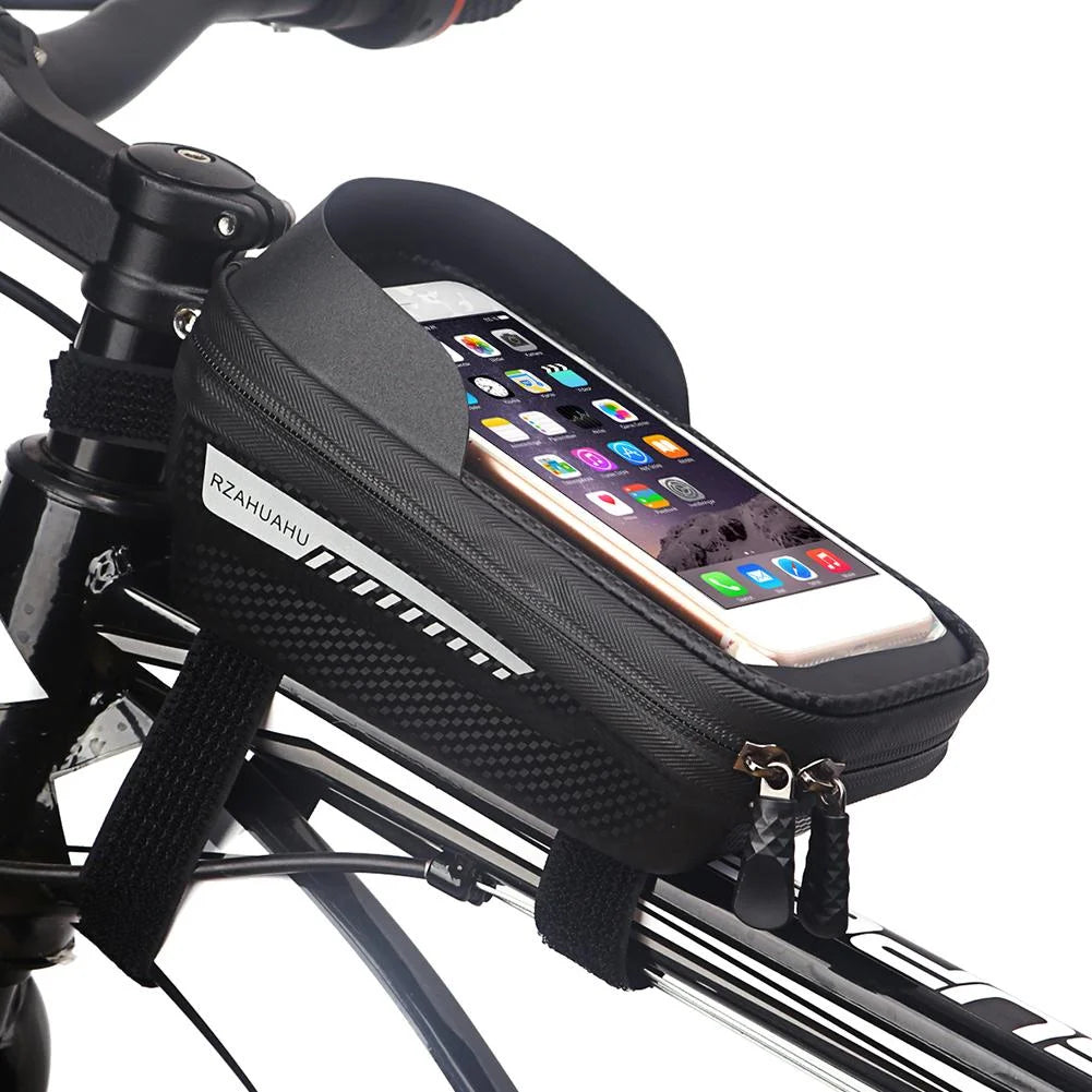 Bicycle Trunk Bag Rear Rack Luggage Seat Carrier Pannier Pack V240511