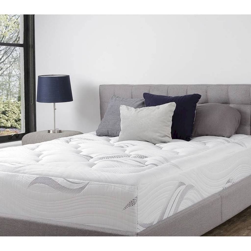Twin Cloud Memory Foam Mattress U577755