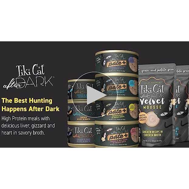 Chicken Quail Cat Food J815065