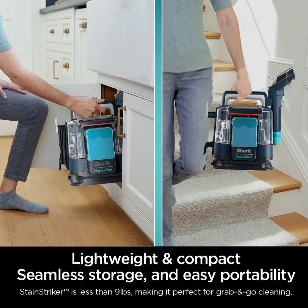 Portable Carpet & Upholstery Cleaner B69830