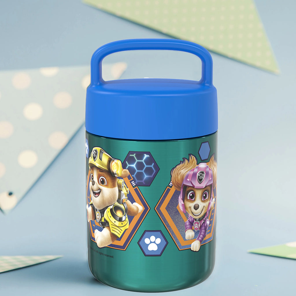 12 oz Kids Travel Food Jar Stainless Steel Vacuum Insulated C5175