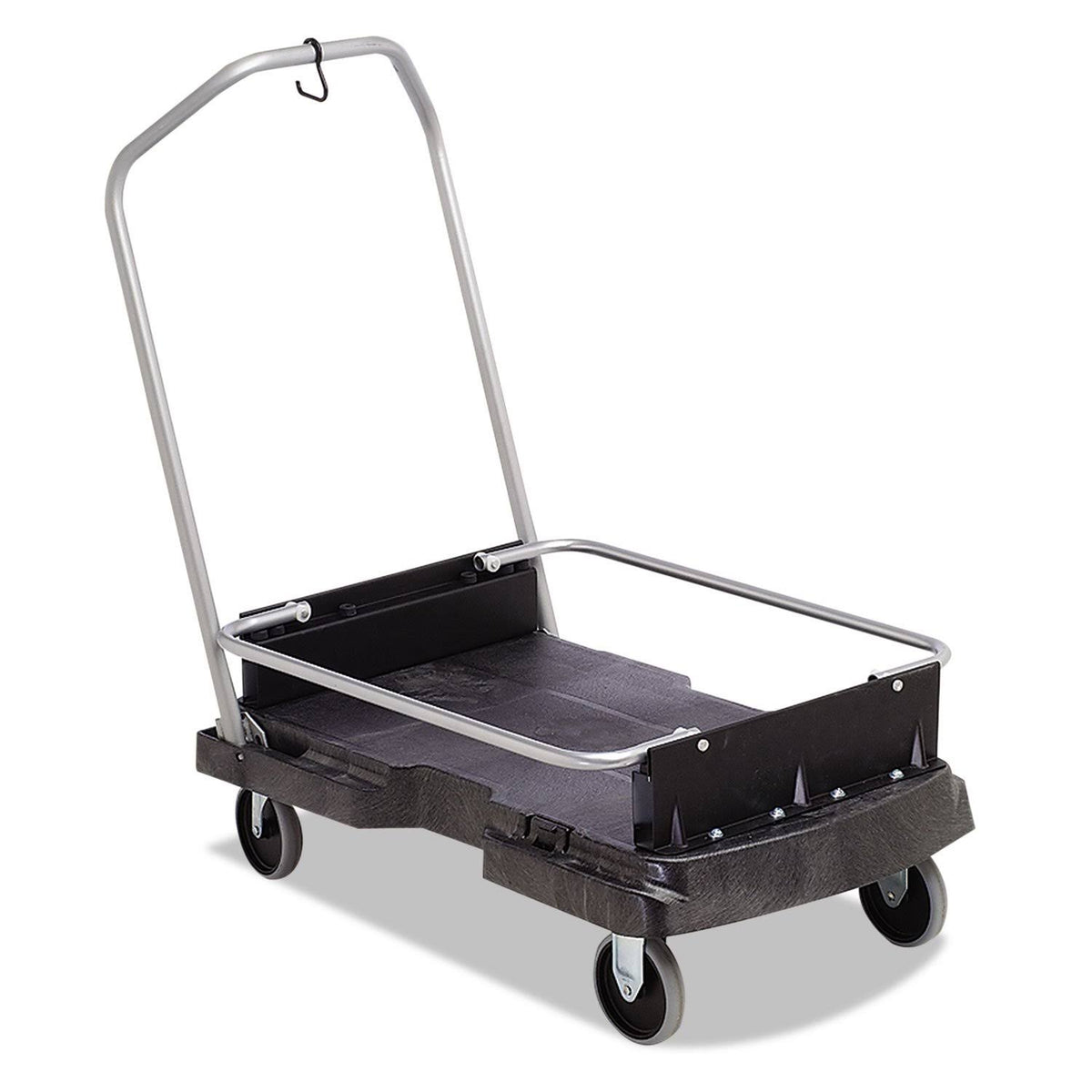 Black Ice-Only Cart, 500-lb Cap E31421