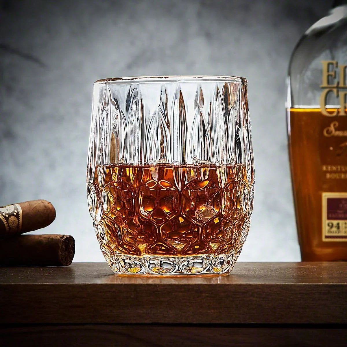 Whiskey Glass Cut Crystal T26150