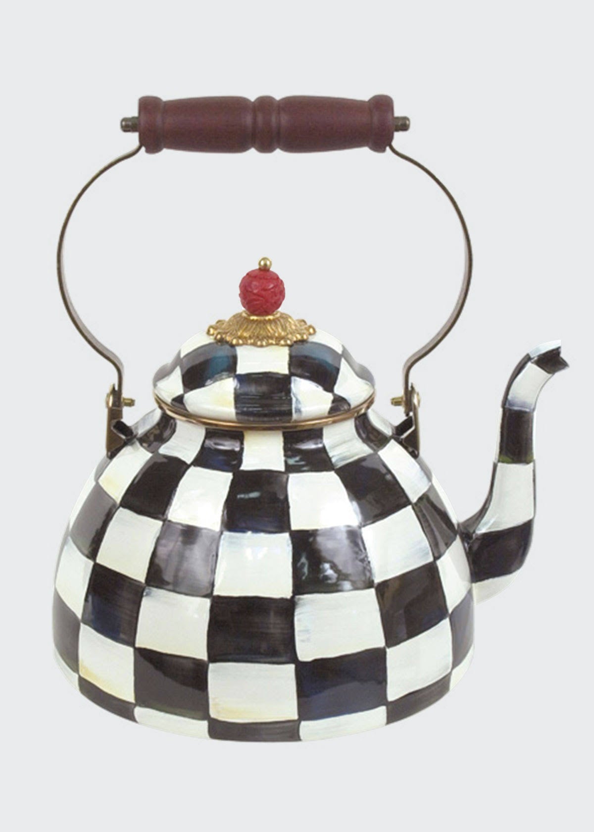 Enamel Tea Kettle G760