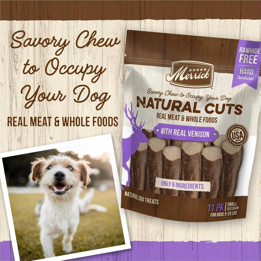 Venison Dog Treats N368