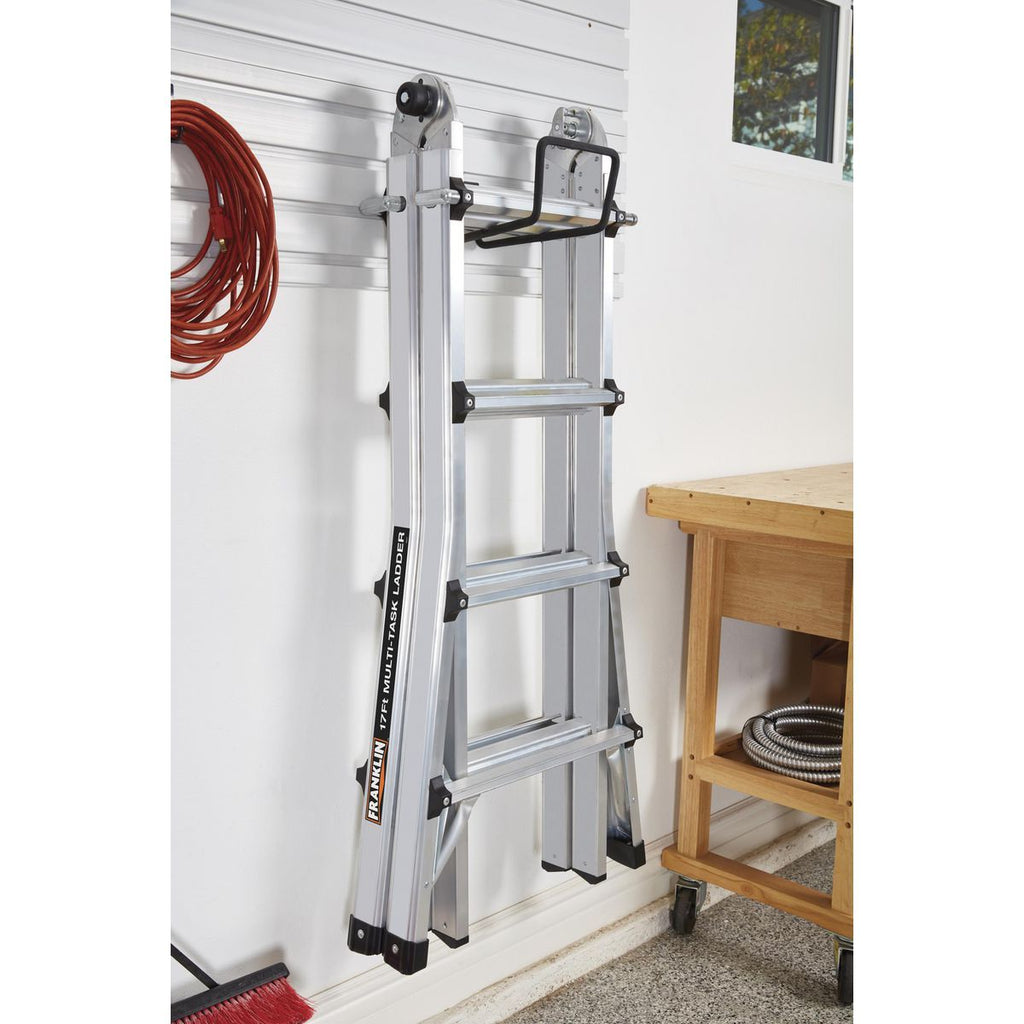 17 ft. Reach Type IA 300 lb. Multi-Task Ladder J223