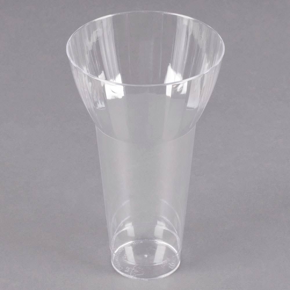 12 oz Crystal Parfait H49926