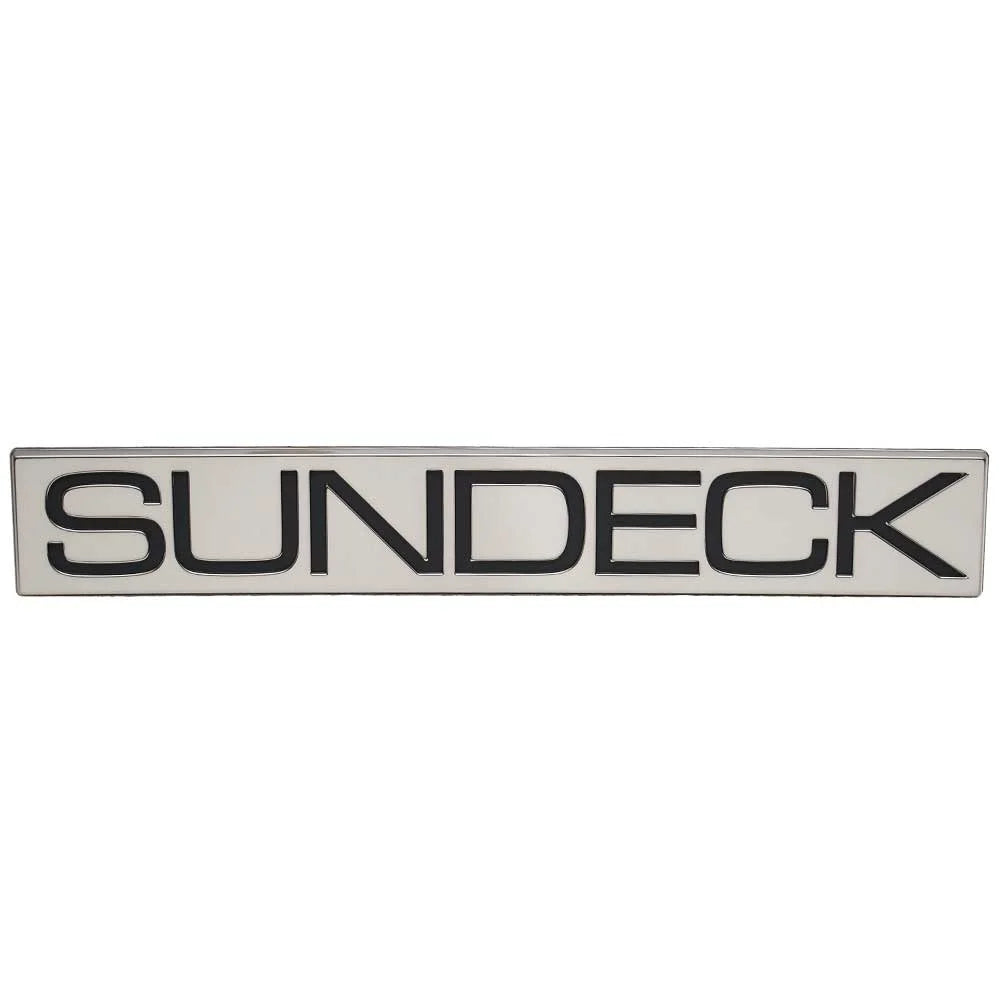 Boat Graphic Decal Kit (3 PC) T5942