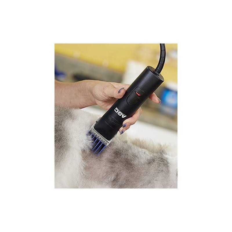Pet Dog Detachable Blade Clipper M372