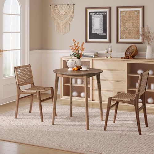 Bamboo Round Dining Table G732542
