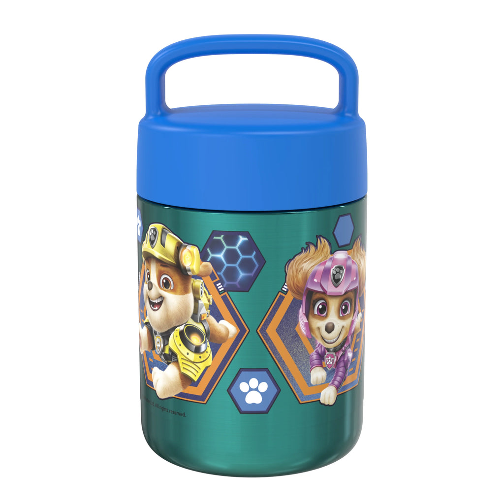 12 oz Kids Travel Food Jar Stainless Steel Vacuum Insulated C5175