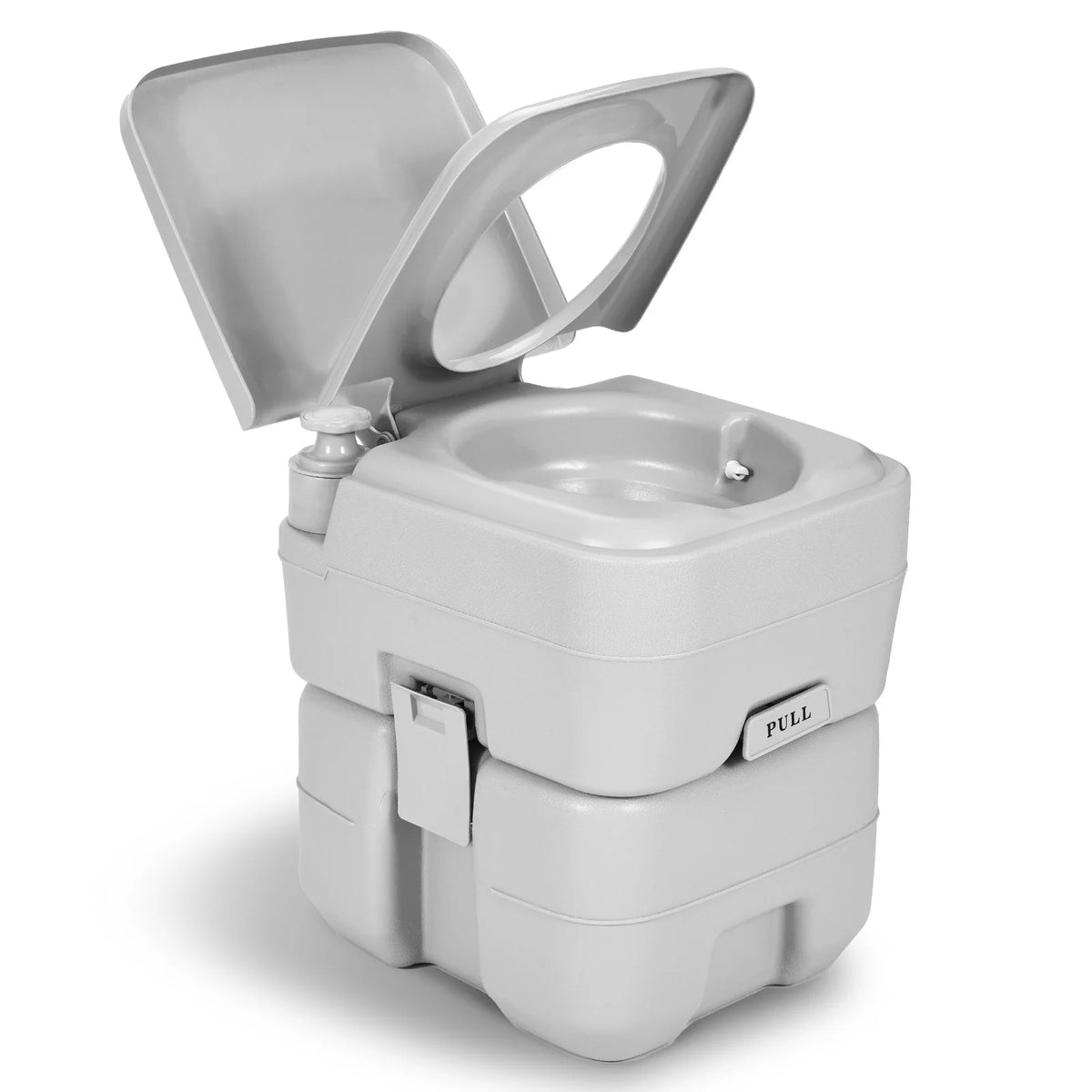 5.3 Gallon Portable Travel Toilet Q627311