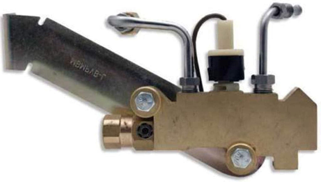 Universal Master Cylinder 1" Bore Disc Disc Proportioning Valve Kit C215301