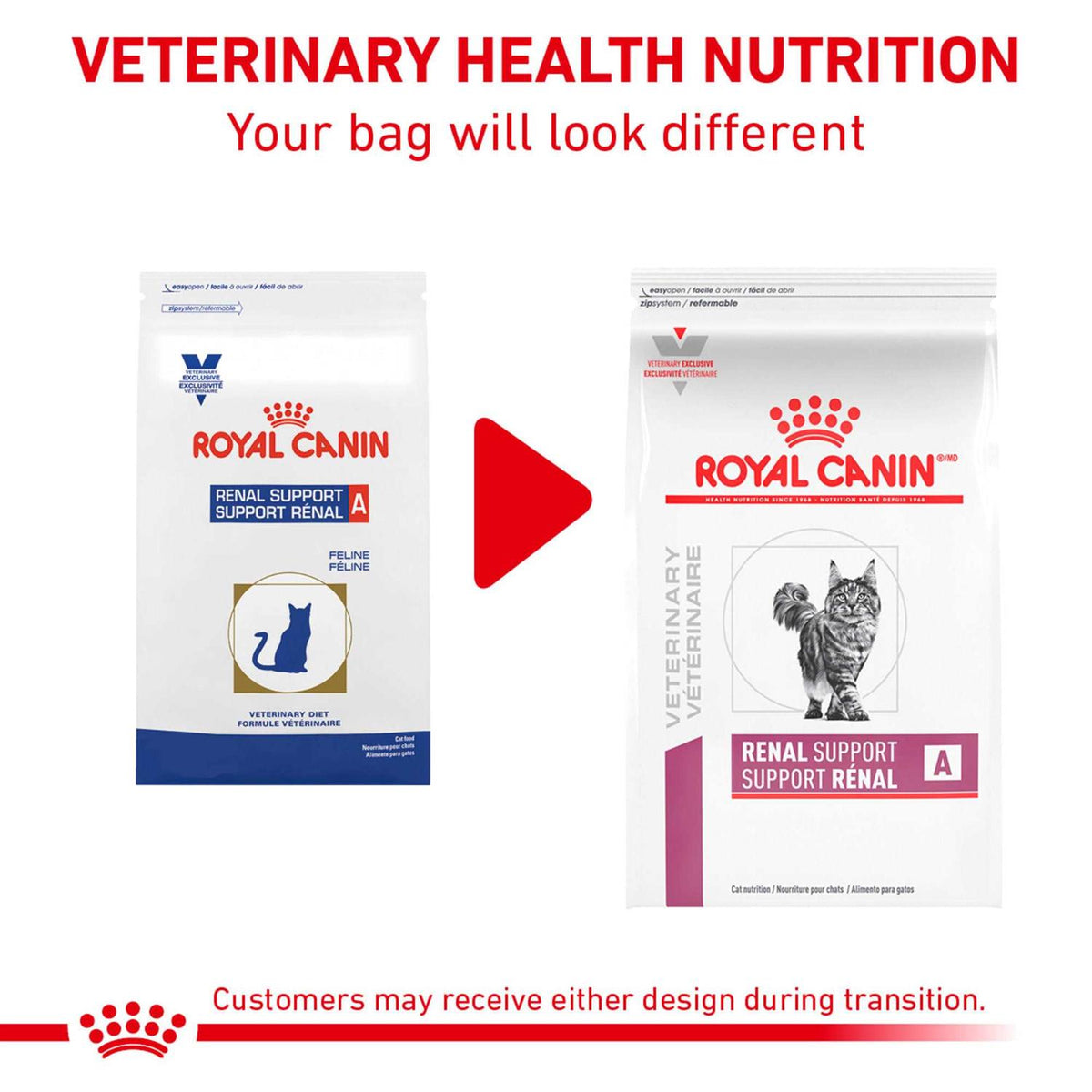 Renal Support Dry Food D426